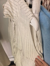 Load image into Gallery viewer, Pinstripe trouser co - ord