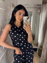 Load image into Gallery viewer, Polka dot co ord
