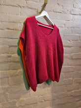 Load image into Gallery viewer, Sleeveless loose knit
