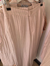 Load image into Gallery viewer, Pinstripe trouser co - ord
