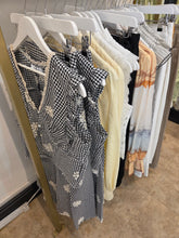 Load image into Gallery viewer, Gingham crotchet skirt

