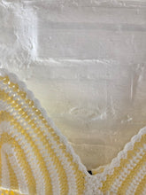 Load image into Gallery viewer, Crotchet top lemon maxi
