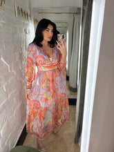 Load image into Gallery viewer, Stella midi dress
