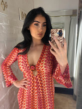 Load image into Gallery viewer, Knitted maxi dress
