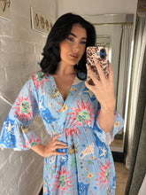 Load image into Gallery viewer, Sunshine midi dress
