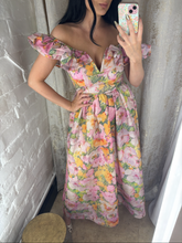 Load image into Gallery viewer, Floral maxi
