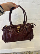 Load image into Gallery viewer, Padlock handbag
