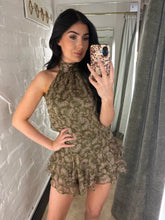 Load image into Gallery viewer, Paisley playsuit
