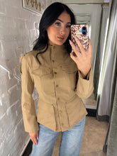 Load image into Gallery viewer, Military jacket
