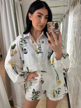 Load image into Gallery viewer, Floral co ord
