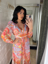 Load image into Gallery viewer, Stella midi dress
