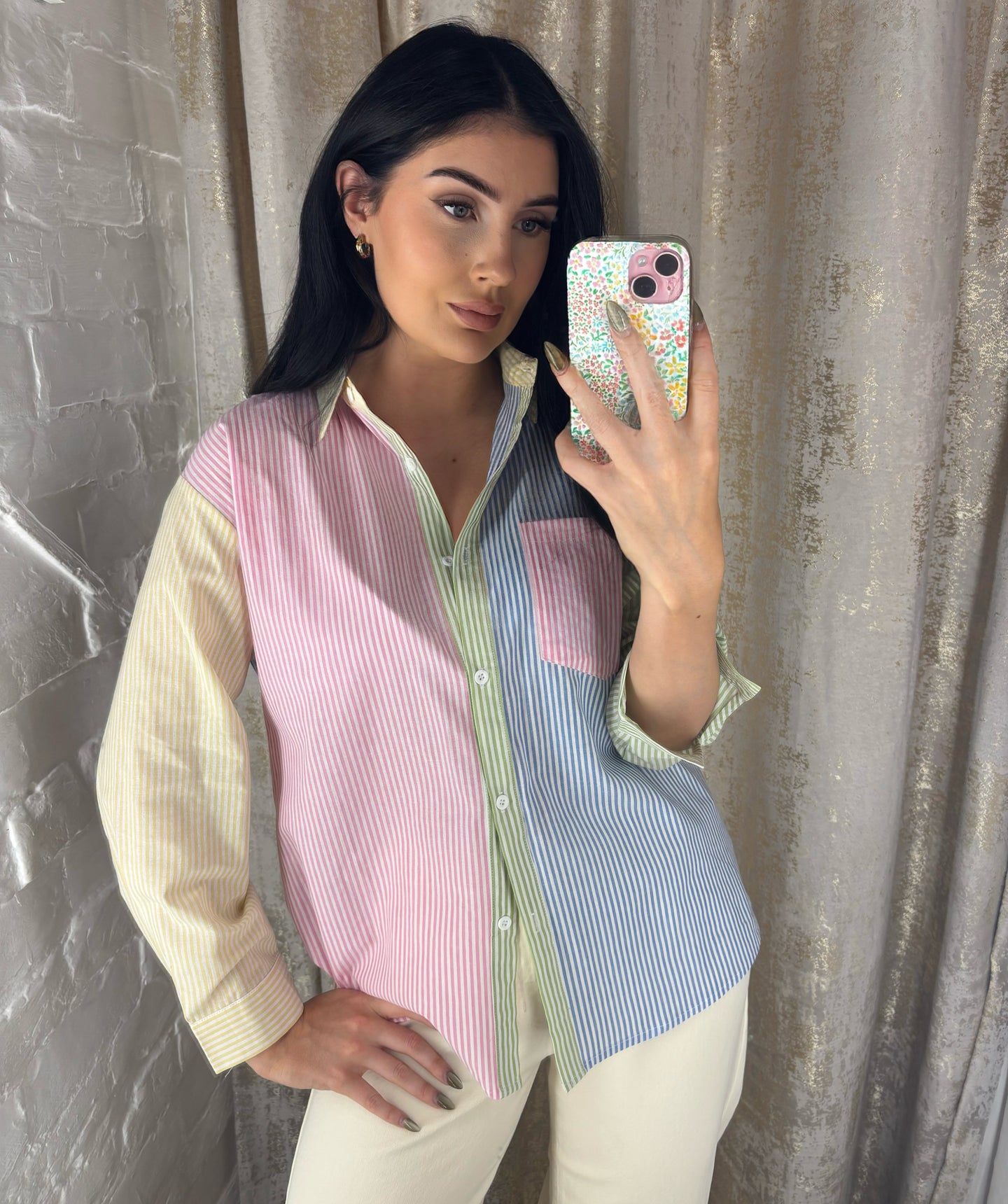 Stripe shirt