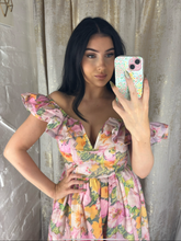 Load image into Gallery viewer, Floral maxi
