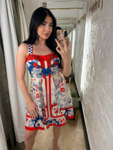 Load image into Gallery viewer, Shell mini dress
