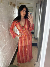 Load image into Gallery viewer, Knitted maxi dress
