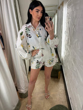 Load image into Gallery viewer, Floral co ord
