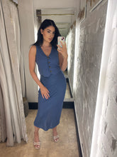Load image into Gallery viewer, Waistcoat &amp; skirt co ord
