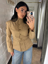 Load image into Gallery viewer, Military jacket
