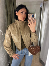 Load image into Gallery viewer, Funnel neck bomber
