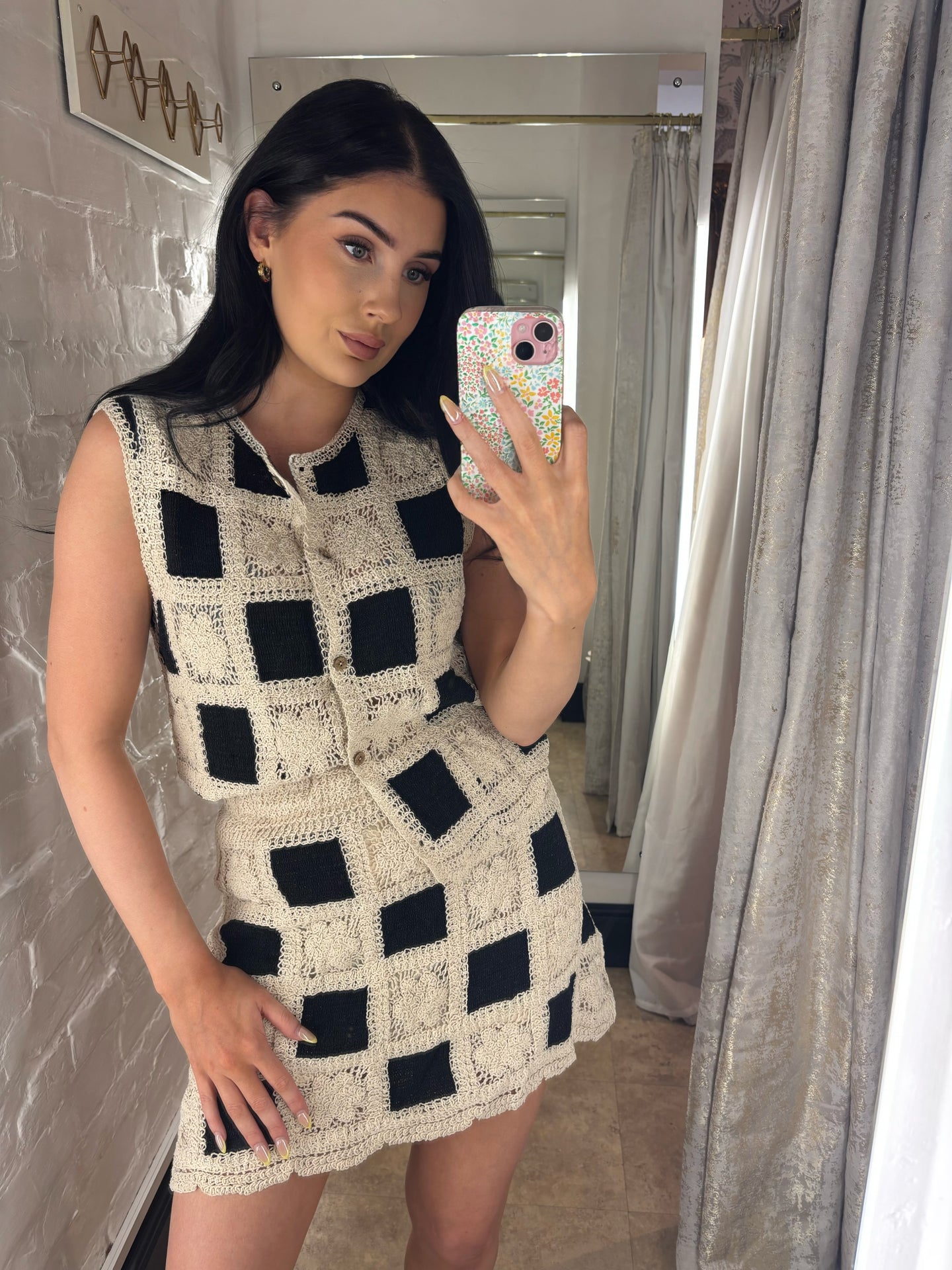 Crochet co ord
