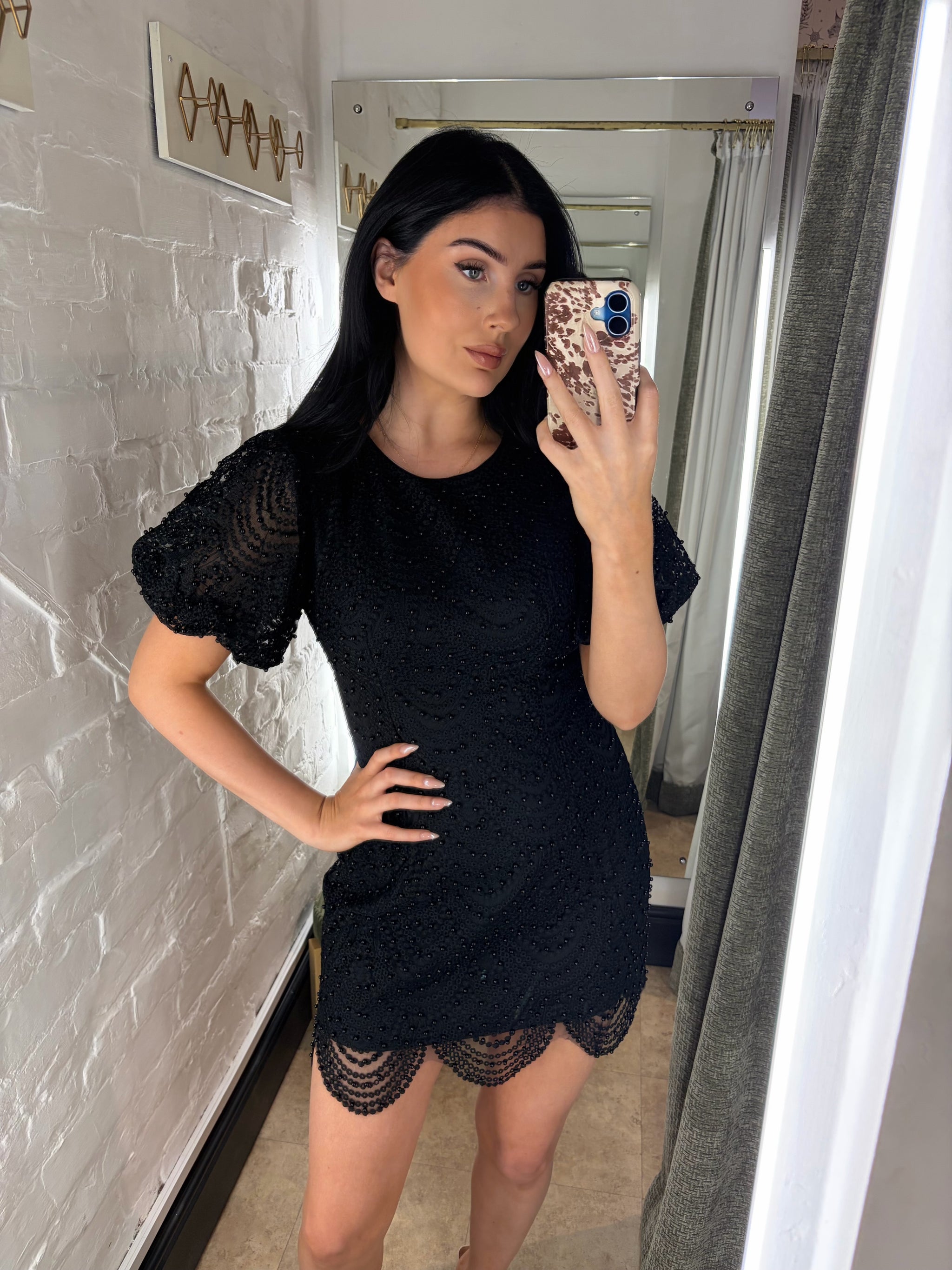 pilgrim black lace dress Dresses – beverley dress-bodycon line silhouette Viscose/acetate/elastane Dry How to Wear Knee-High Color:OD GREEN