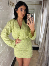 Load image into Gallery viewer, Heart mini dress

