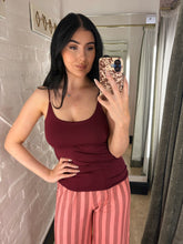 Load image into Gallery viewer, Stripe trousers
