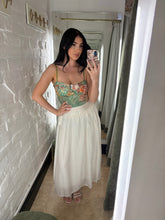 Load image into Gallery viewer, Corset style top
