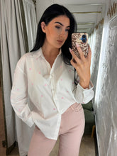 Load image into Gallery viewer, Soft pink jeans
