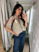 Load image into Gallery viewer, Stripes sports jacket
