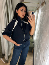 Load image into Gallery viewer, Stripes sports jacket
