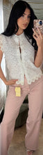 Load image into Gallery viewer, Chinese knot white lace
