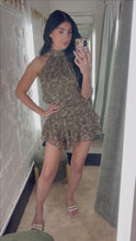 Load and play video in Gallery viewer, Paisley playsuit
