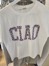 Load image into Gallery viewer, Ciao t shirt
