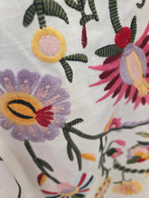 Load image into Gallery viewer, Embroidered cotton shirt
